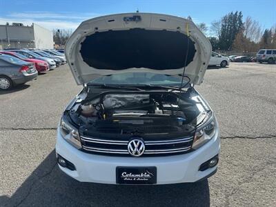 2015 Volkswagen Tiguan S - Photo 24 - Portland, OR 97211