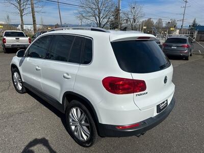 2015 Volkswagen Tiguan S - Photo 3 - Portland, OR 97211