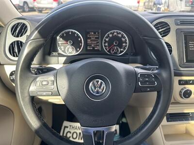 2015 Volkswagen Tiguan S - Photo 19 - Portland, OR 97211