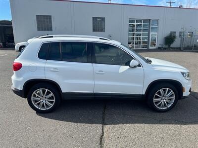 2015 Volkswagen Tiguan S - Photo 7 - Portland, OR 97211