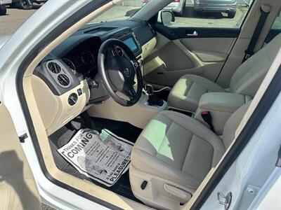 2015 Volkswagen Tiguan S - Photo 10 - Portland, OR 97211