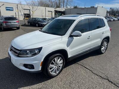 2015 Volkswagen Tiguan S - Photo 1 - Portland, OR 97211