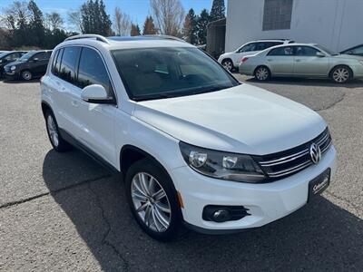 2015 Volkswagen Tiguan S - Photo 8 - Portland, OR 97211