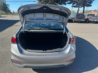 2022 Hyundai ACCENT SE   - Photo 20 - Portland, OR 97211