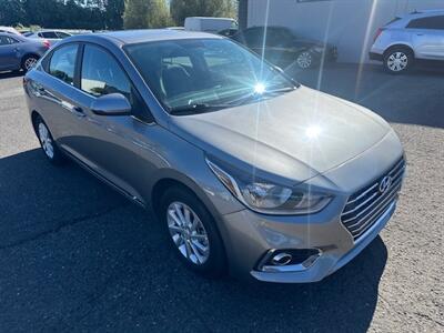2022 Hyundai ACCENT SE   - Photo 7 - Portland, OR 97211