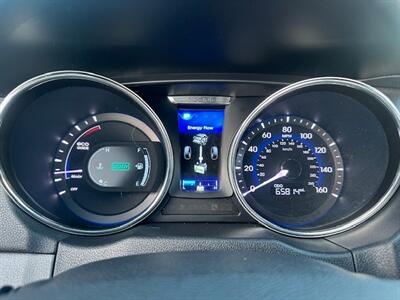 2013 Hyundai SONATA Hybrid   - Photo 20 - Portland, OR 97211