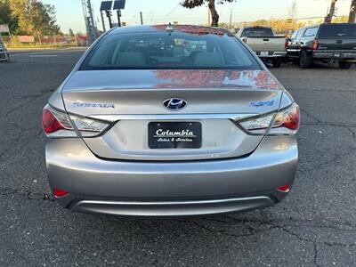 2013 Hyundai SONATA Hybrid   - Photo 4 - Portland, OR 97211