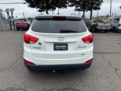 2011 Hyundai Tucson GLS   - Photo 4 - Portland, OR 97211