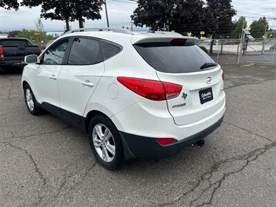 2011 Hyundai Tucson GLS   - Photo 3 - Portland, OR 97211
