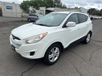 2011 Hyundai Tucson GLS   - Photo 1 - Portland, OR 97211