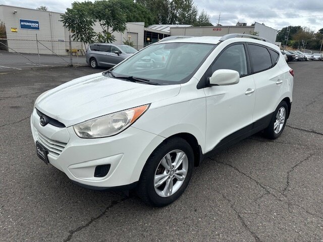 2011 Hyundai Tucson GLS - Photo 1 - Portland, OR 97211