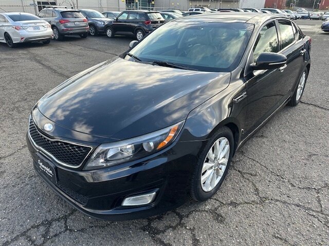 2014 Kia Optima EX   - Photo 1 - Portland, OR 97211