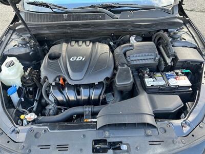 2014 Kia Optima EX   - Photo 23 - Portland, OR 97211