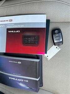 2014 Kia Optima EX   - Photo 21 - Portland, OR 97211