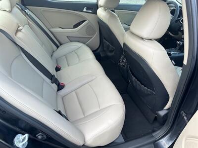 2014 Kia Optima EX   - Photo 13 - Portland, OR 97211