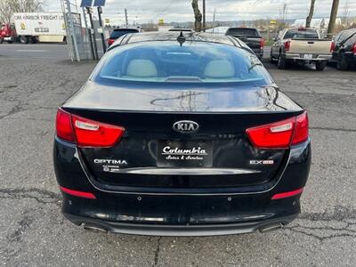 2014 Kia Optima EX   - Photo 4 - Portland, OR 97211
