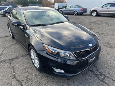 2014 Kia Optima EX   - Photo 7 - Portland, OR 97211