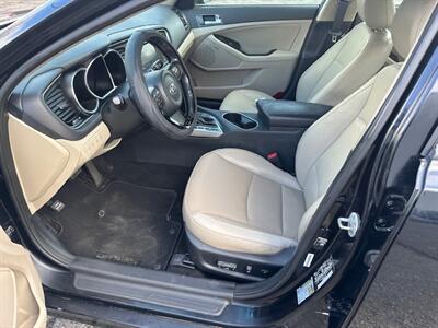 2014 Kia Optima EX   - Photo 9 - Portland, OR 97211