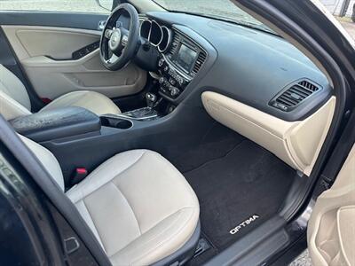 2014 Kia Optima EX   - Photo 12 - Portland, OR 97211