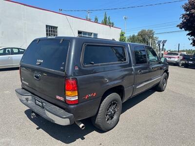 2004 GMC Sierra 1500 SLE 4dr Crew Cab SLE   - Photo 2 - Portland, OR 97211