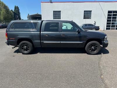 2004 GMC Sierra 1500 SLE 4dr Crew Cab SLE   - Photo 3 - Portland, OR 97211