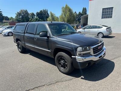 2004 GMC Sierra 1500 SLE 4dr Crew Cab SLE   - Photo 4 - Portland, OR 97211