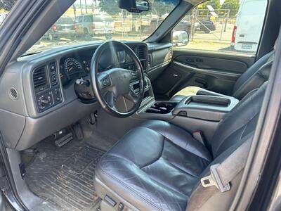 2004 GMC Sierra 1500 SLE 4dr Crew Cab SLE   - Photo 7 - Portland, OR 97211