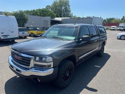 2004 GMC Sierra 1500 SLE 4dr Crew Cab SLE   - Photo 1 - Portland, OR 97211