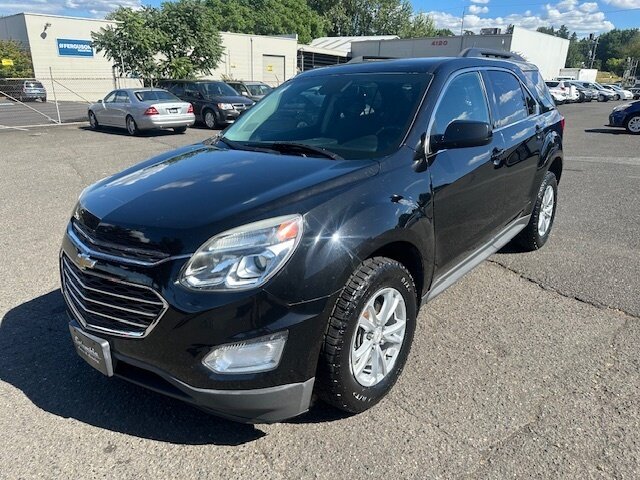 2016 Chevrolet Equinox LT - Photo 1 - Portland, OR 97211