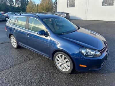 2013 Volkswagen Jetta SportWagen TDI   - Photo 7 - Portland, OR 97211