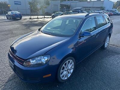 2013 Volkswagen Jetta SportWagen TDI   - Photo 1 - Portland, OR 97211