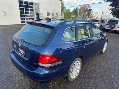 2013 Volkswagen Jetta SportWagen TDI   - Photo 5 - Portland, OR 97211