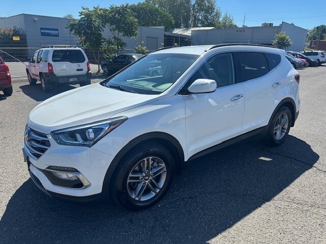 2017 Hyundai SANTA FE Sport 2.4L - Photo 1 - Portland, OR 97211