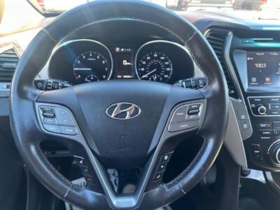 2017 Hyundai SANTA FE Sport 2.4L   - Photo 17 - Portland, OR 97211