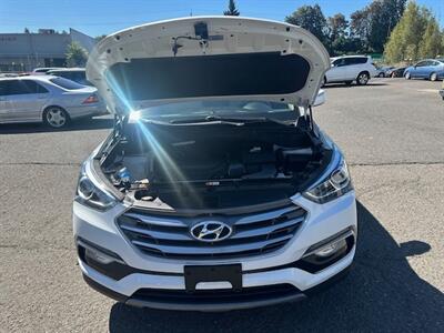 2017 Hyundai SANTA FE Sport 2.4L   - Photo 22 - Portland, OR 97211