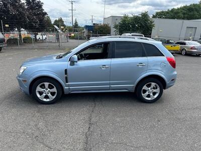 2013 Chevrolet Captiva Sport LTZ   - Photo 2 - Portland, OR 97211