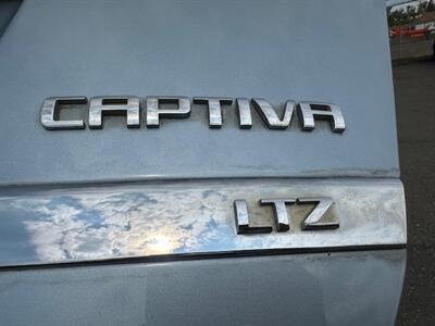 2013 Chevrolet Captiva Sport LTZ   - Photo 20 - Portland, OR 97211