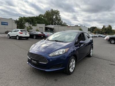 2016 Ford Fiesta SE   - Photo 2 - Portland, OR 97211