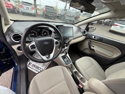 2016 Ford Fiesta SE   - Photo 12 - Portland, OR 97211