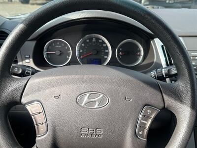 2009 Hyundai SONATA GLS   - Photo 15 - Portland, OR 97211