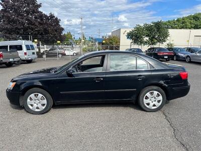 2009 Hyundai SONATA GLS   - Photo 1 - Portland, OR 97211