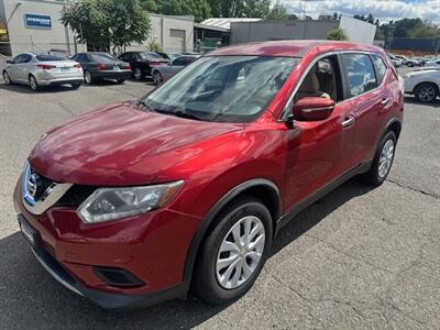 2015 Nissan Rogue S   - Photo 1 - Portland, OR 97211