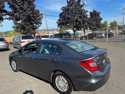 2012 Honda Civic HF   - Photo 3 - Portland, OR 97211