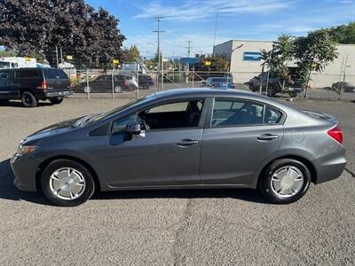 2012 Honda Civic HF   - Photo 2 - Portland, OR 97211