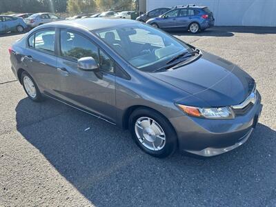 2012 Honda Civic HF   - Photo 7 - Portland, OR 97211