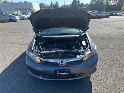 2012 Honda Civic HF   - Photo 22 - Portland, OR 97211