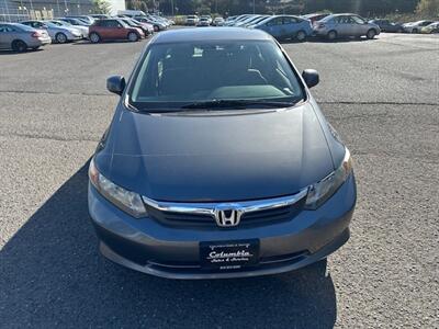 2012 Honda Civic HF   - Photo 8 - Portland, OR 97211