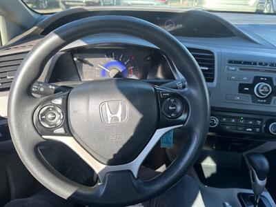 2012 Honda Civic HF   - Photo 16 - Portland, OR 97211