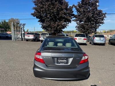 2012 Honda Civic HF   - Photo 4 - Portland, OR 97211