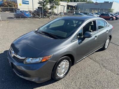 2012 Honda Civic HF   - Photo 1 - Portland, OR 97211